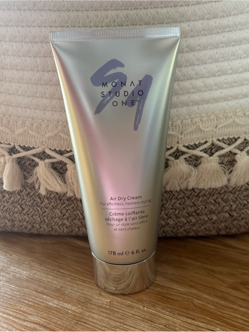 Monat Studio One Air Dry Cream 6 Oz NEW